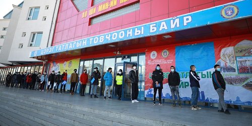 Нийслэлд 22-25-ны өдрүүдэд цэрэг татлагыг зохион байгуулна